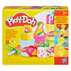 Play-doh party gifts set play set