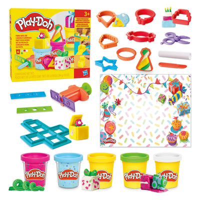 Set di regali per feste Play-doh set da gioco