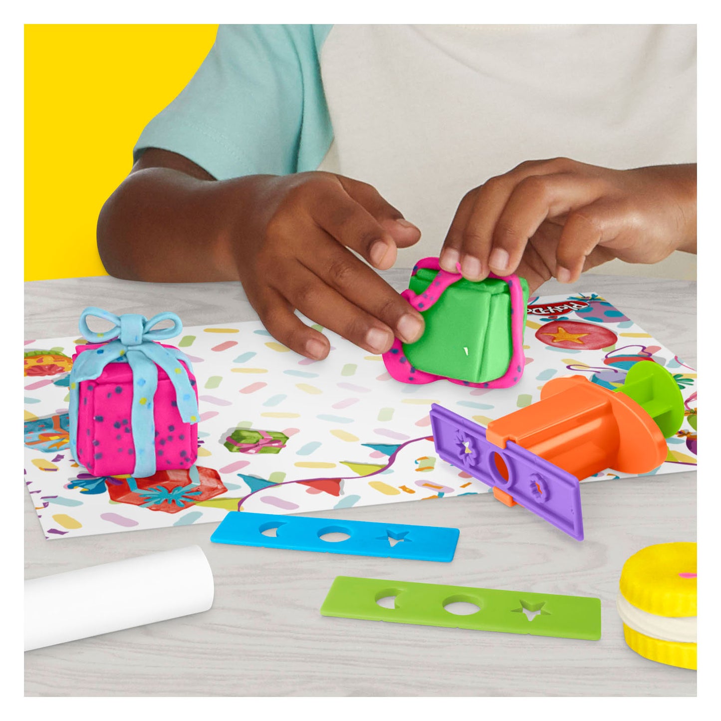 Set di regali per feste Play-doh set da gioco
