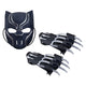 Black panther warrior package - mask and gloves