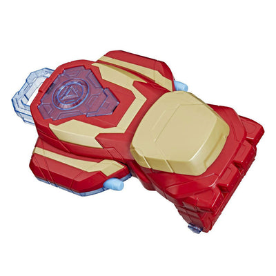 Hasbro vengadores iron man blaster