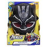 Ty avengers black panther vibranium fx masker - afbeelding 2