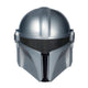 Ty star wars replica basic mandalorian masker