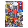 Garage Teamsterz 4 piani - incl. 5 auto