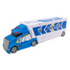 Camion del comando della polizia Teamsterz con luci e suoni