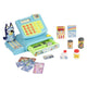 Bluey cash register with accessories