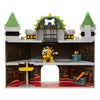 Jakks nintendo super mario deluxe 6 cm bowser castle-speelset