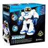 Robot de disparo interactivo Airbot - 25 cm