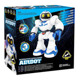Robot di tiro interattivo Airbot - 25 cm - afbeelding 2