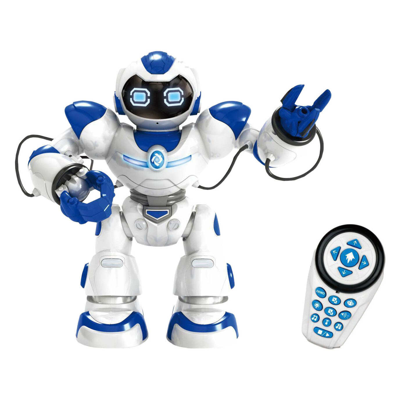 Robot sparatutto robot intelligente - 40 cm