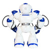 Robot sparatutto robot intelligente - 40 cm