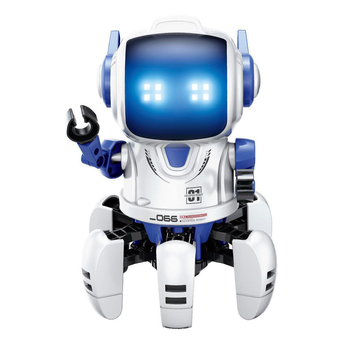 robot rc espacio 01