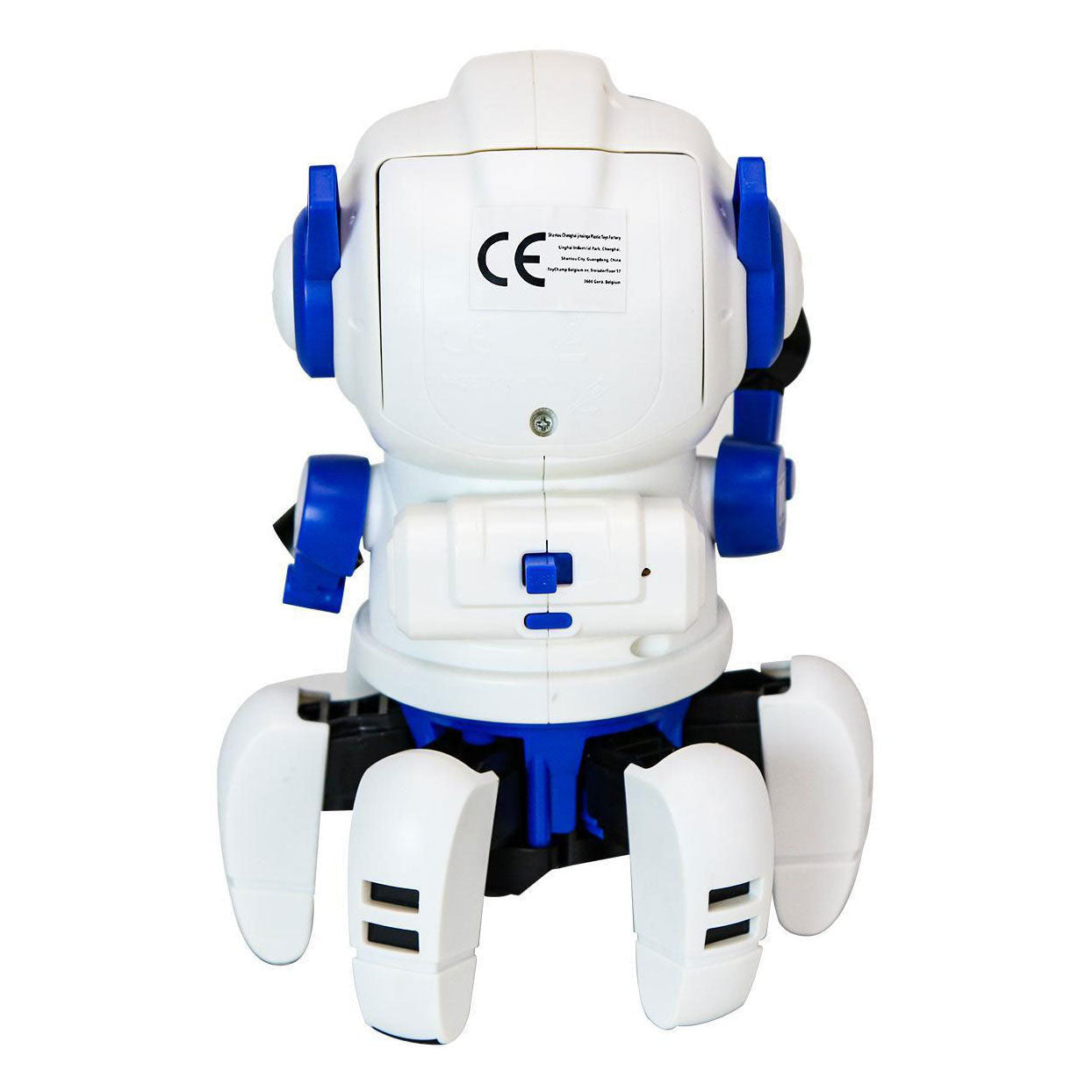 robot rc espacio 01