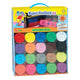Kid's dough super factory set - 20 pcs.