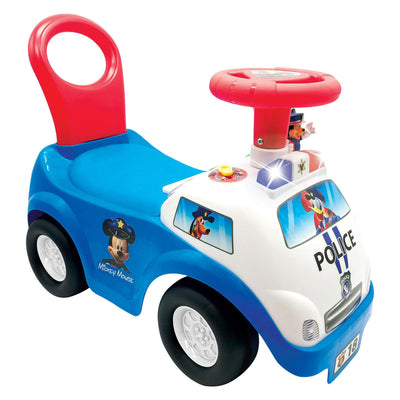 Correpasillos de policía Mickey