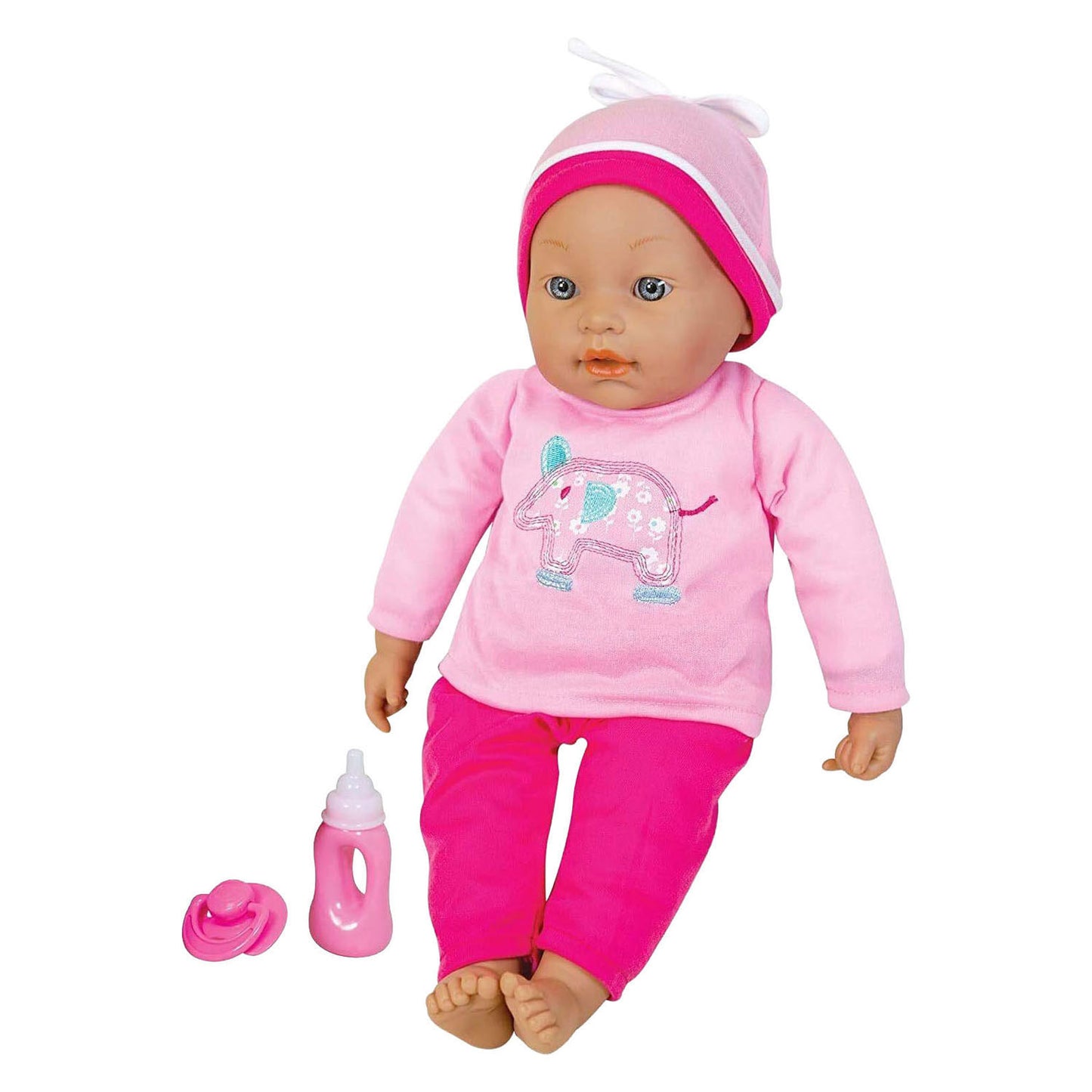 Bambolina beatrice con funzioni - 38 cm