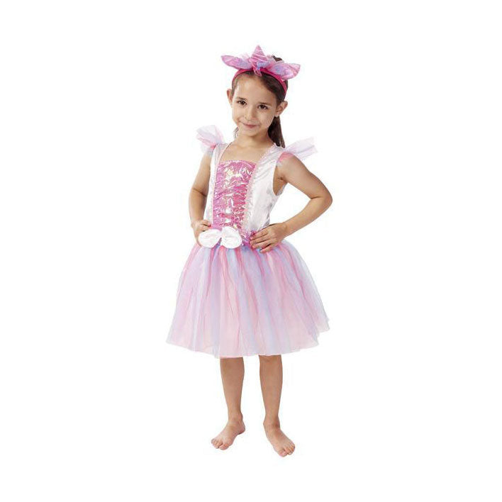 Disfraz de unicornio - talla 110