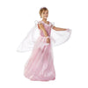 Vestido disfraz de princesa hada - talla 128