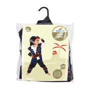 Disfraz de pirata - talla 128 - afbeelding 2