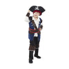 Disfraz de pirata - talla 128