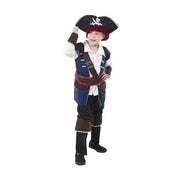 Disfraz de pirata - talla 128 - afbeelding 3