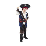 Disfraz de pirata - talla 98 - afbeelding 2