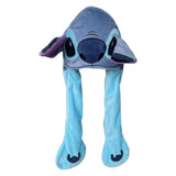 Muts met flapperoren stitch - afbeelding 1