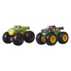 Mattel Hot Wheels Monster Trucks 1:64 2 Pack Surti