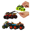 Hot wheels monster trucks monstertrucks assortiment grote installaties