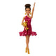 Mattel barbie ballroom dancer met accessoires