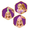 Mattel Disney Princess Capelli luminosi Rapunzel Fashion Doll - Bambola giocattolo alla moda con capelli magici