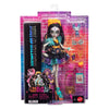 Monster High Skelita Calaveras - bambola alla moda con candelita per animali domestici