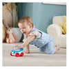 Macchina per i popcorn Fisher-Price: veicolo a spinta con suono