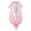 Lontra della buonanotte Fisher-Price - peluche rosa per bambini