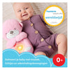 Lontra della buonanotte Fisher-Price - peluche rosa per bambini
