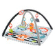 Fisher price Fisher-price Gimnasio de cultivo con brillo musical 3 en 1