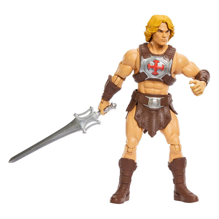 Action figure Mattel He-Man di Masters of the Universe