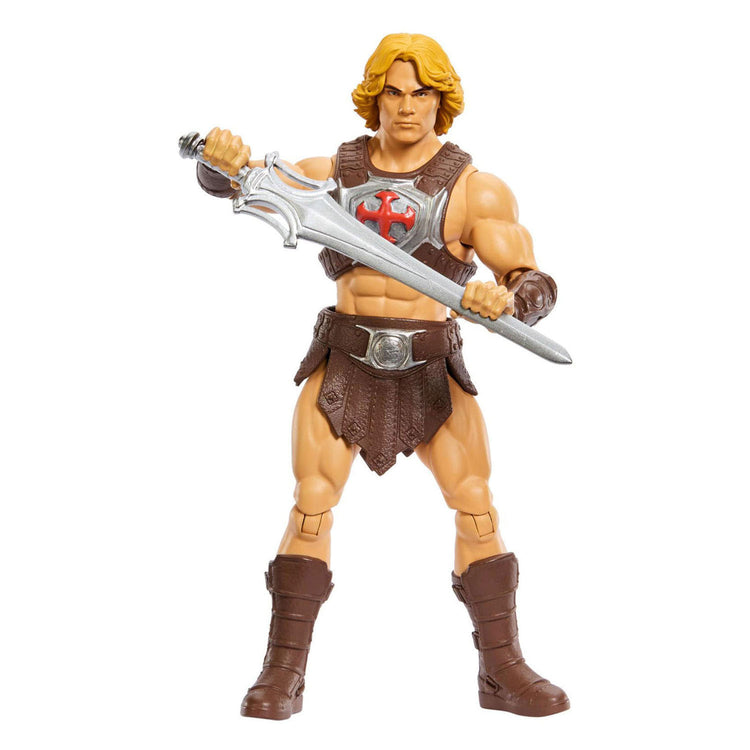 Action figure Mattel He-Man di Masters of the Universe
