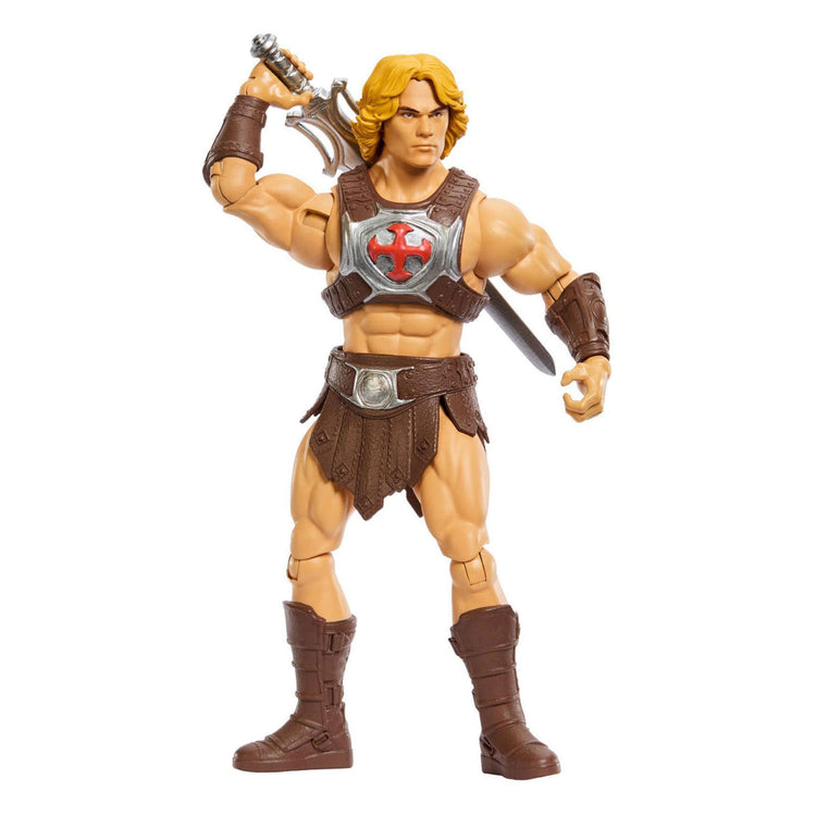 Action figure Mattel He-Man di Masters of the Universe