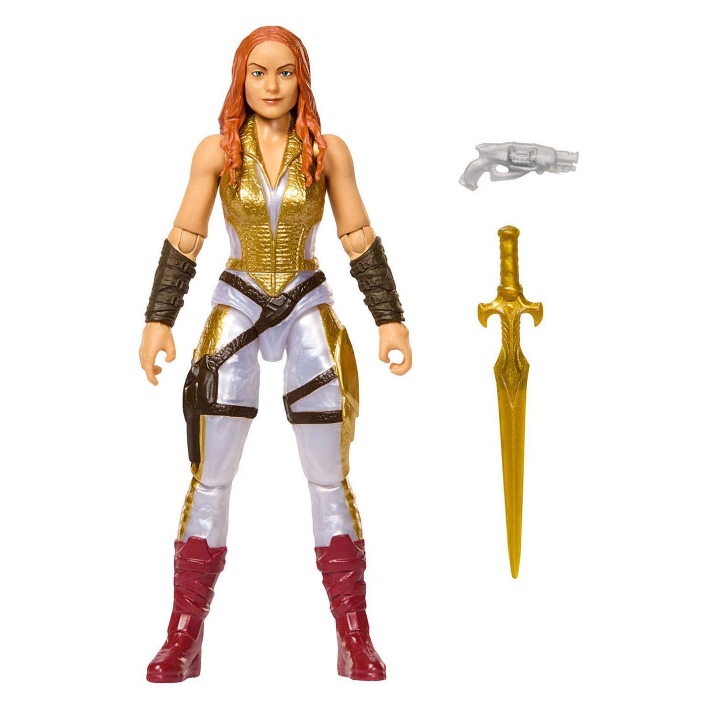 Masters of the Universe 2026 Teela - action figure con spada