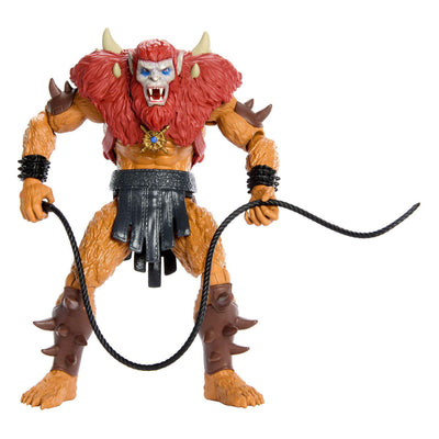 Action figure Mattel Masters of the Universe arancione - 14 cm