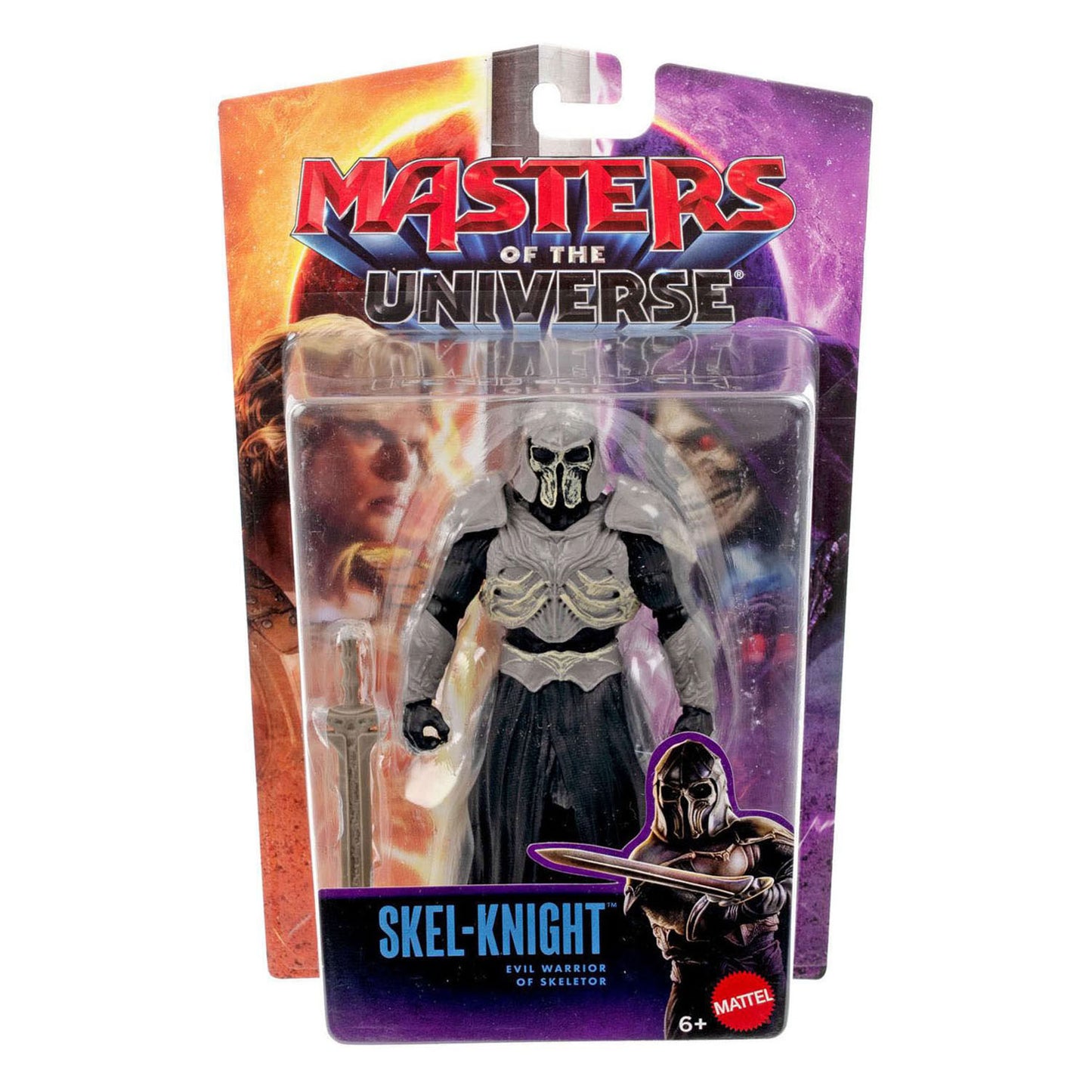 Mattel masters of the Universe 2026 film action figure skelegoon action figure da 14 cm