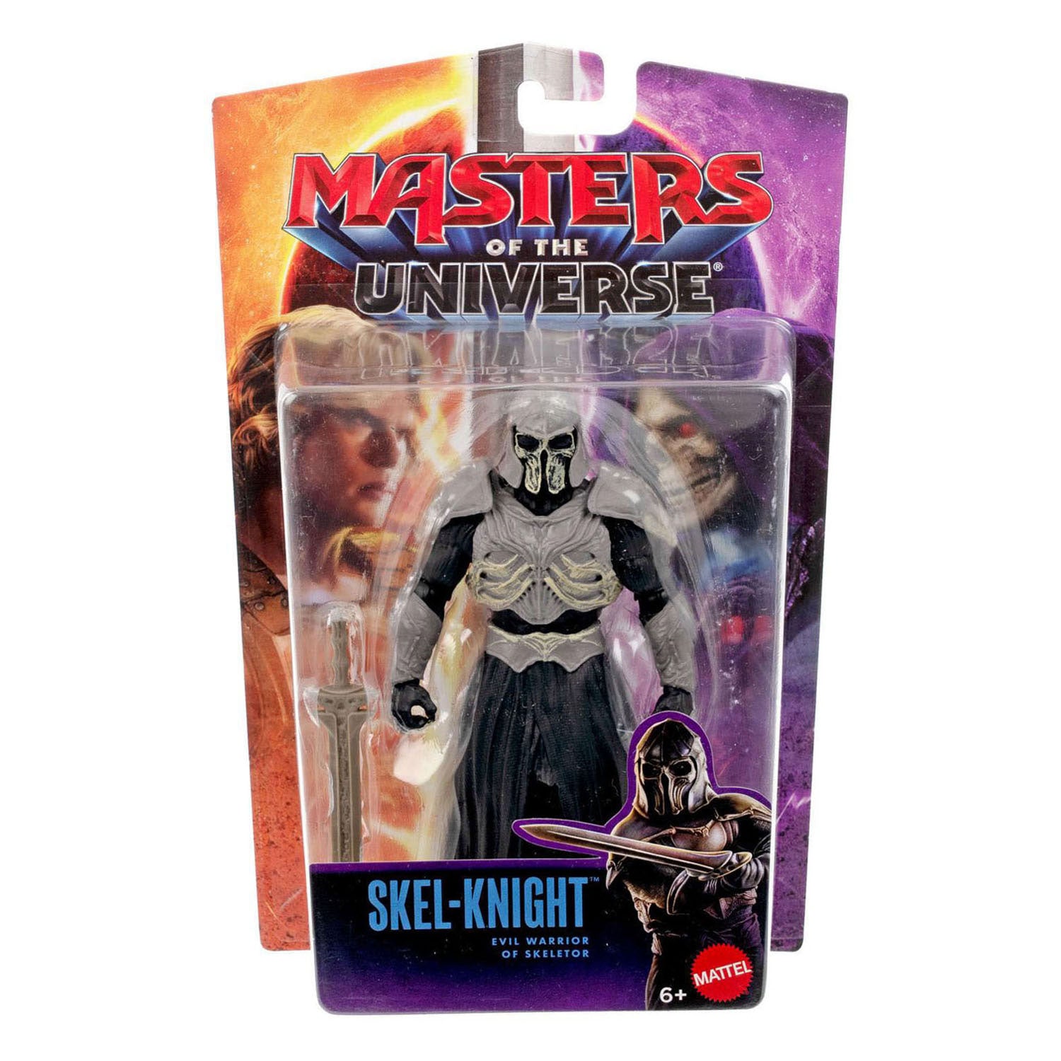 Mattel masters of the Universe 2026 film action figure skelegoon action figure da 14 cm