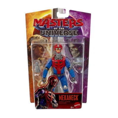Mattel masters of the Universe action figure Mecaneck - 14 cm