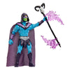 Figura del film Masters of the Universe 2026 Skeleton - con bastone di distruzione con funzione di rotazione e rilascio