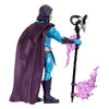 Figura del film Masters of the Universe 2026 Skeleton - con bastone di distruzione con funzione di rotazione e rilascio