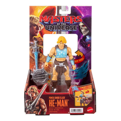 Masters of the universe 2026 movie figure - he-man with power sword with a turn and release function