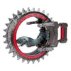 Veicolo roton del film Masters of the Universe 2026: 2 lame rotanti e 2 set di blaster