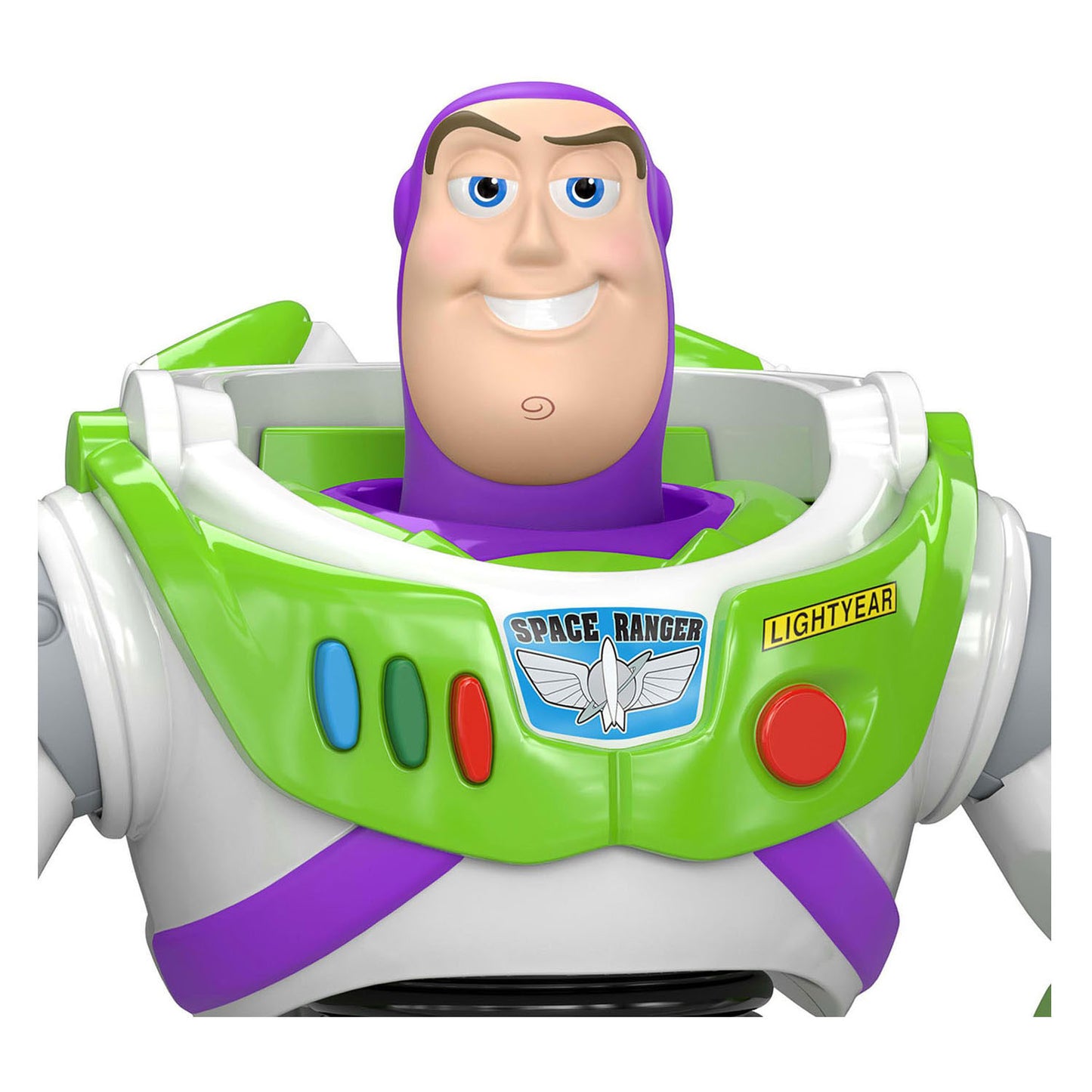 Mattel Disney and Pixar Toy Story Buzz Lightyear figure - 10 movable joints