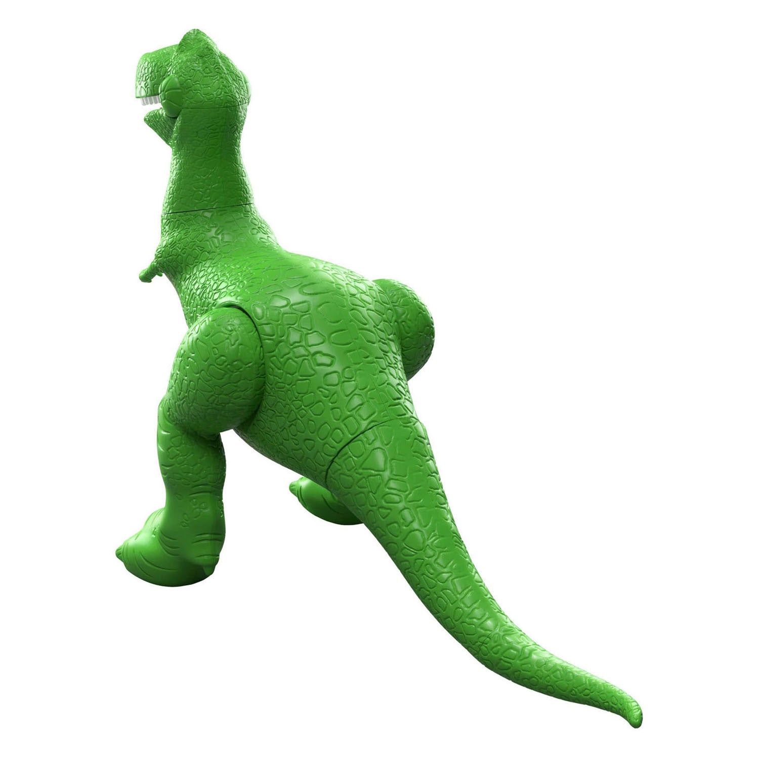 Action figure Mattel Disney e Pixar Toy Story Rex - 8 articolazioni mobili
